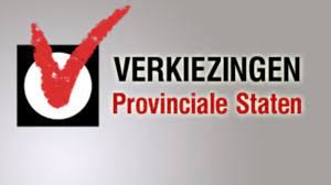 foto met tekst provinciale staten verkiezing