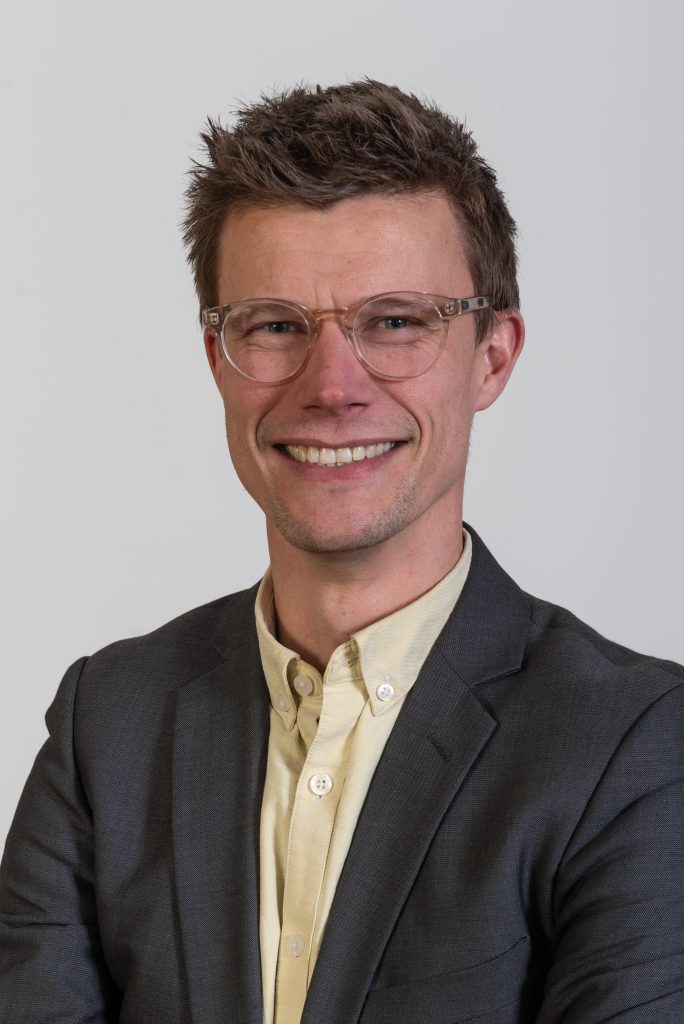 Foto: gemeentesecretaris Bas Pelgrum